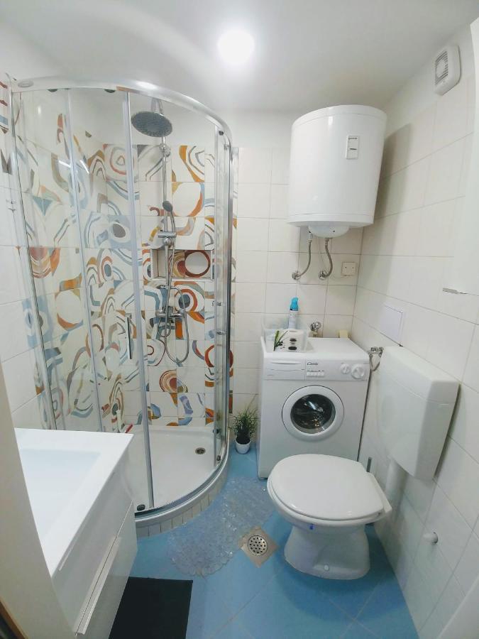 Apartment Andrej Пиран Экстерьер фото
