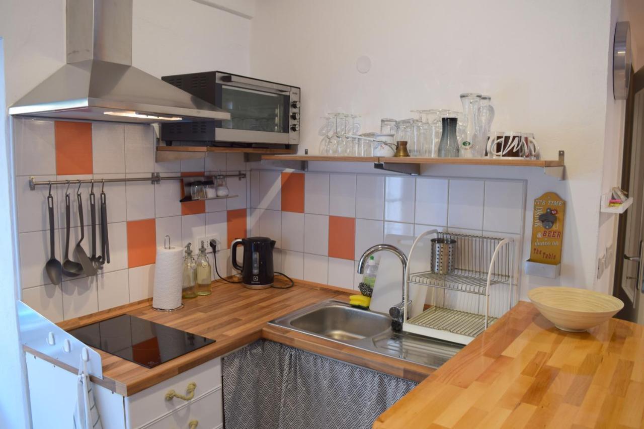 Apartment Andrej Пиран Экстерьер фото